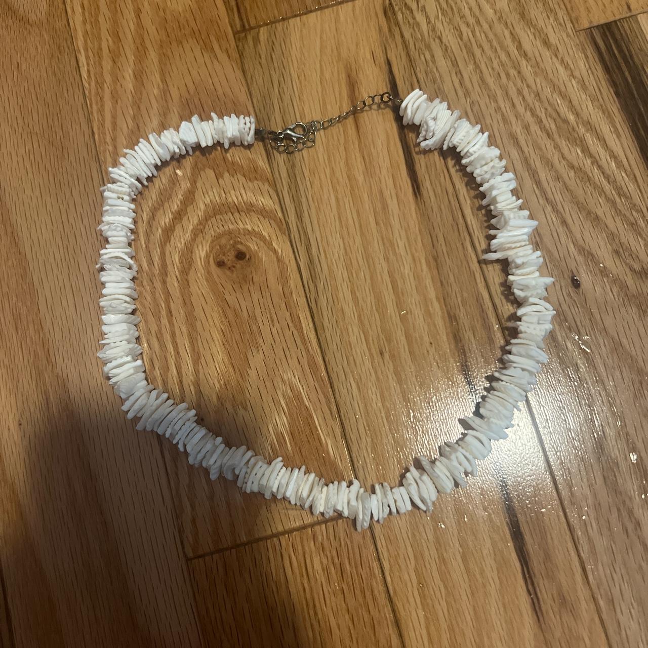 Vsco clearance shell necklace