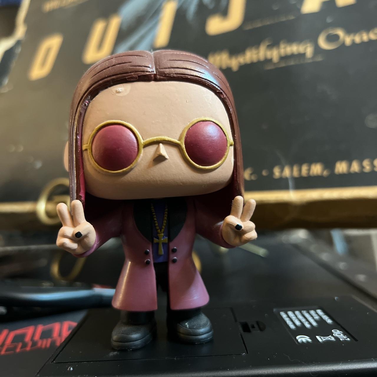 ozzy osbourne 1989 funko pop