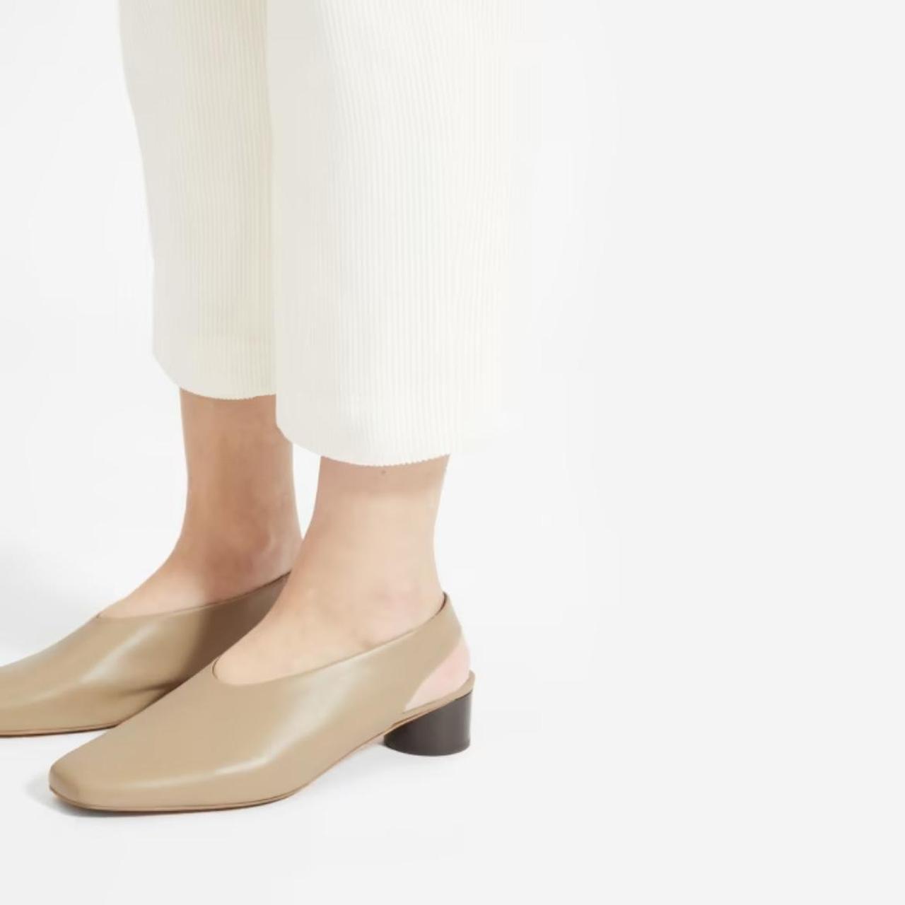 Everlane hot sale square toe