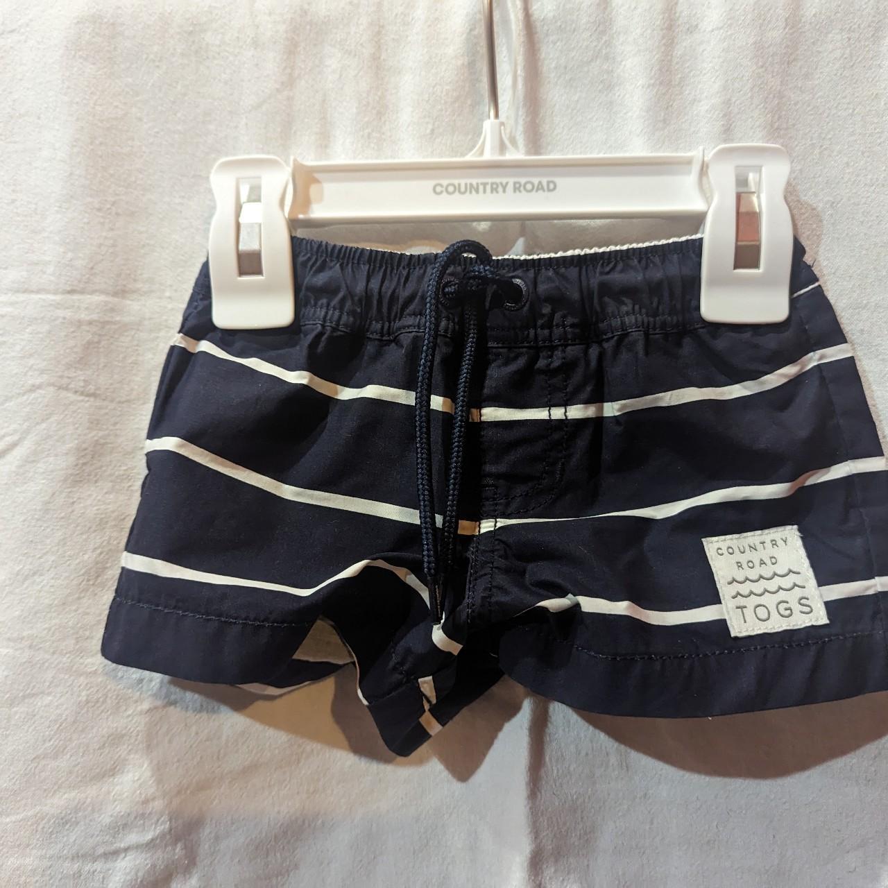 COUNTRY ROAD BABY BOY SIZE 000 0 3 MONTHS STRIPE... Depop