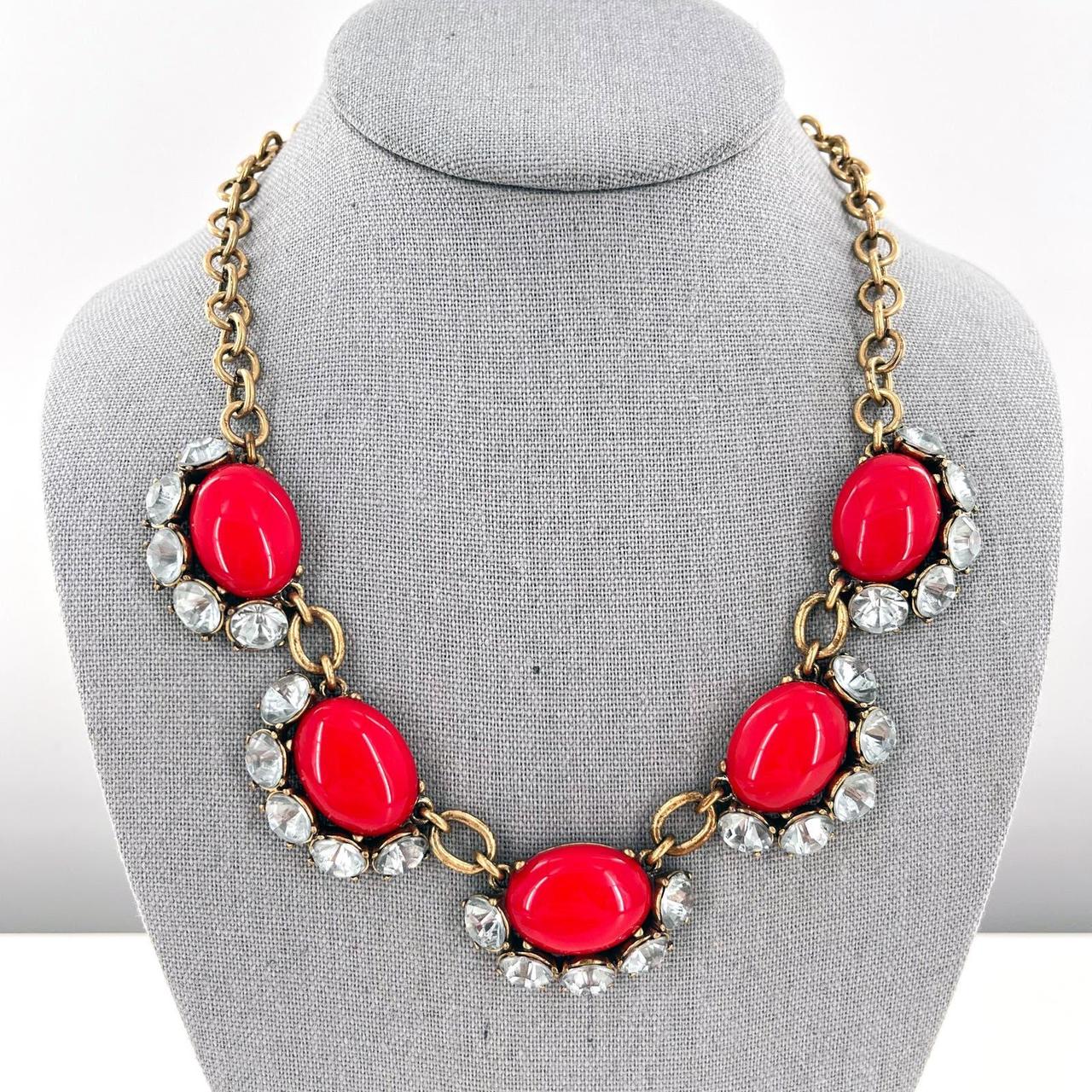 Mae statement necklace 2025 stella and dot