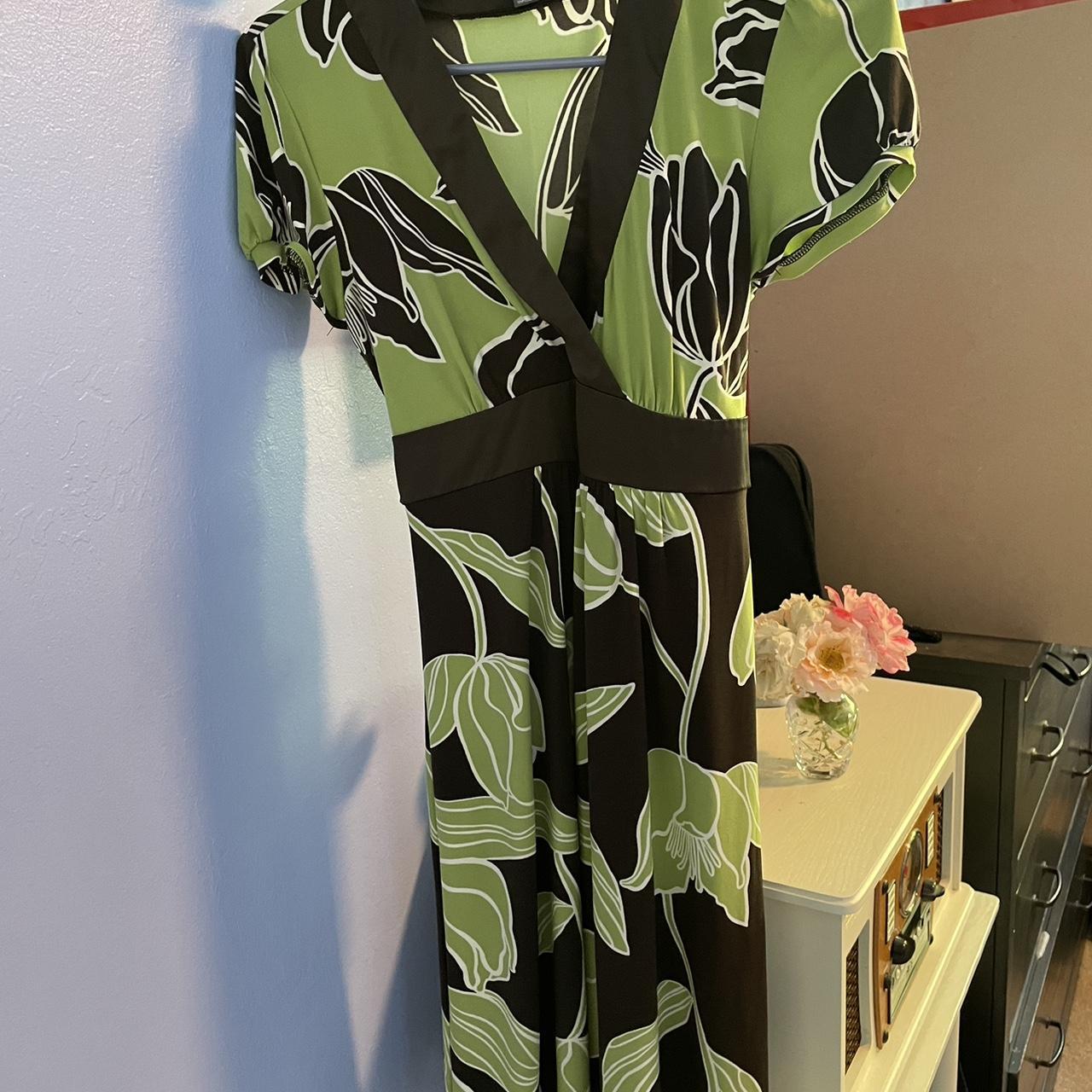 Apt 9 floral sales dress