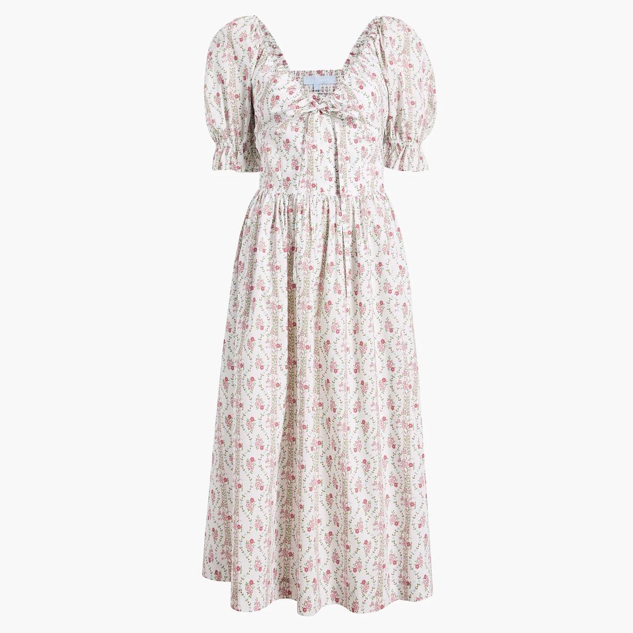 Hill House Home Ophelia dress size XXS. worn and... Depop