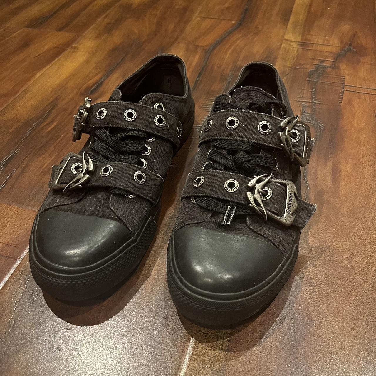 demonia shoes for men