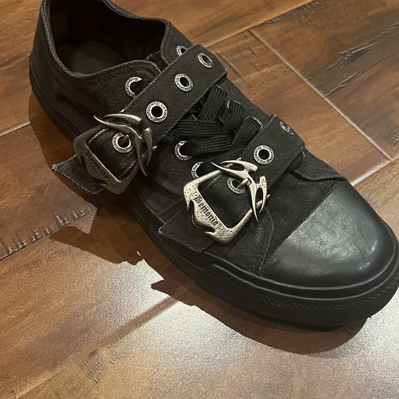 demonia shoes for men