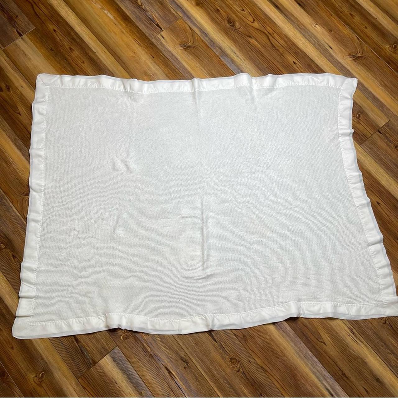 Vintage baby morgan online blanket