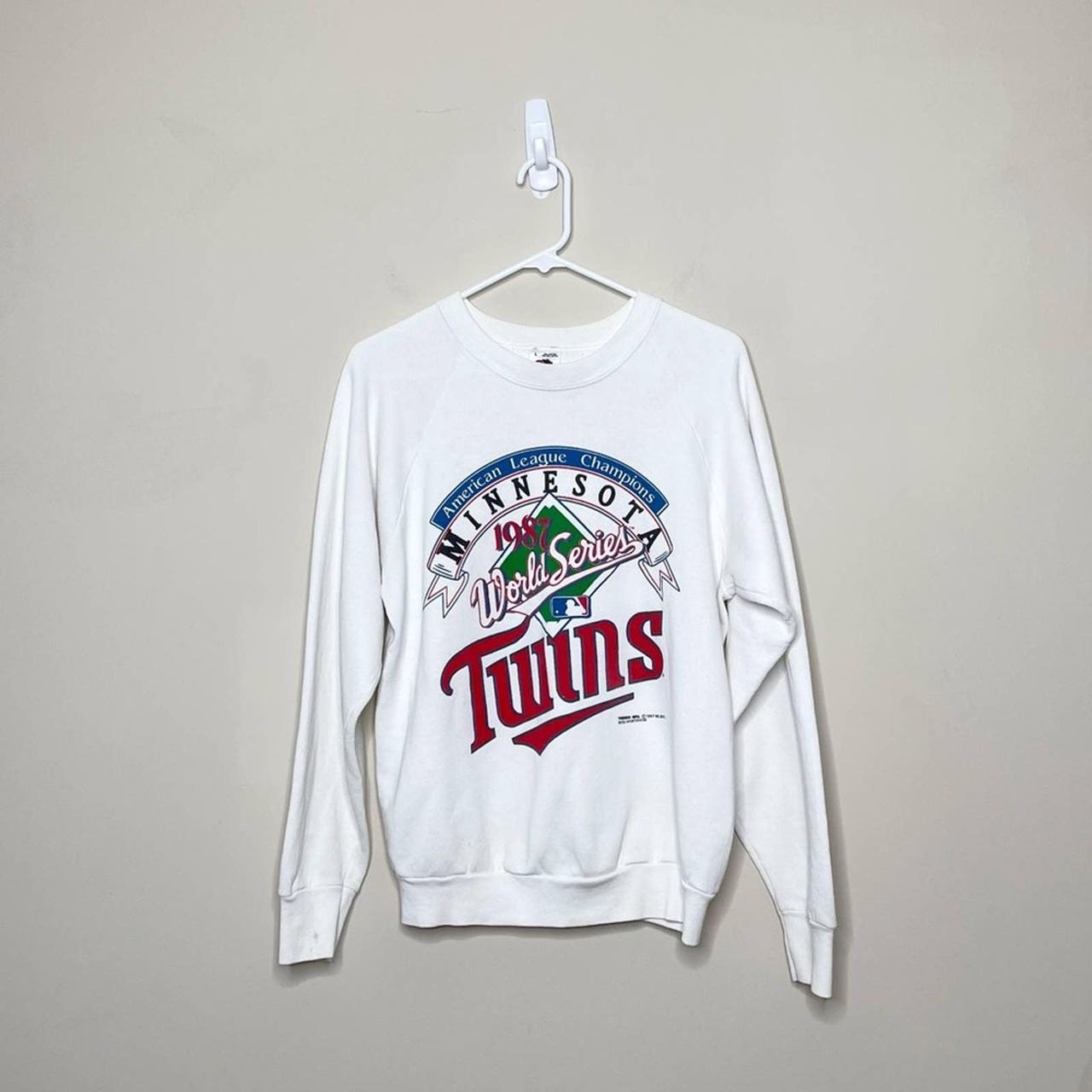 Fruit of the Loom, Tops, Vintage Baseball World Series T Shirt