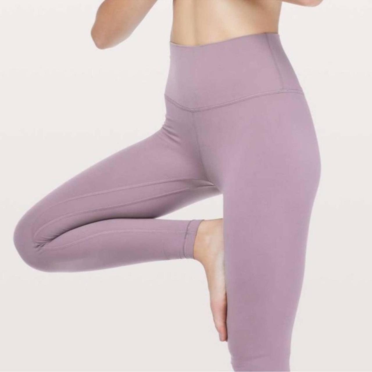 lululemon Align Pant Full Length Yoga Pants