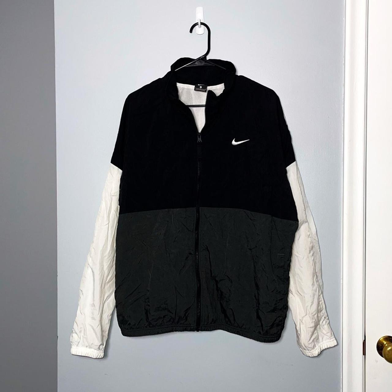 nike men's starting 5 full zip basketball jacket