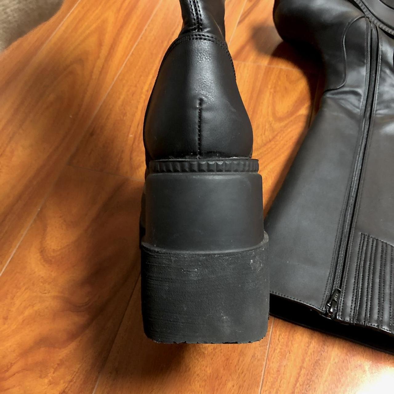 demonia shaker 100