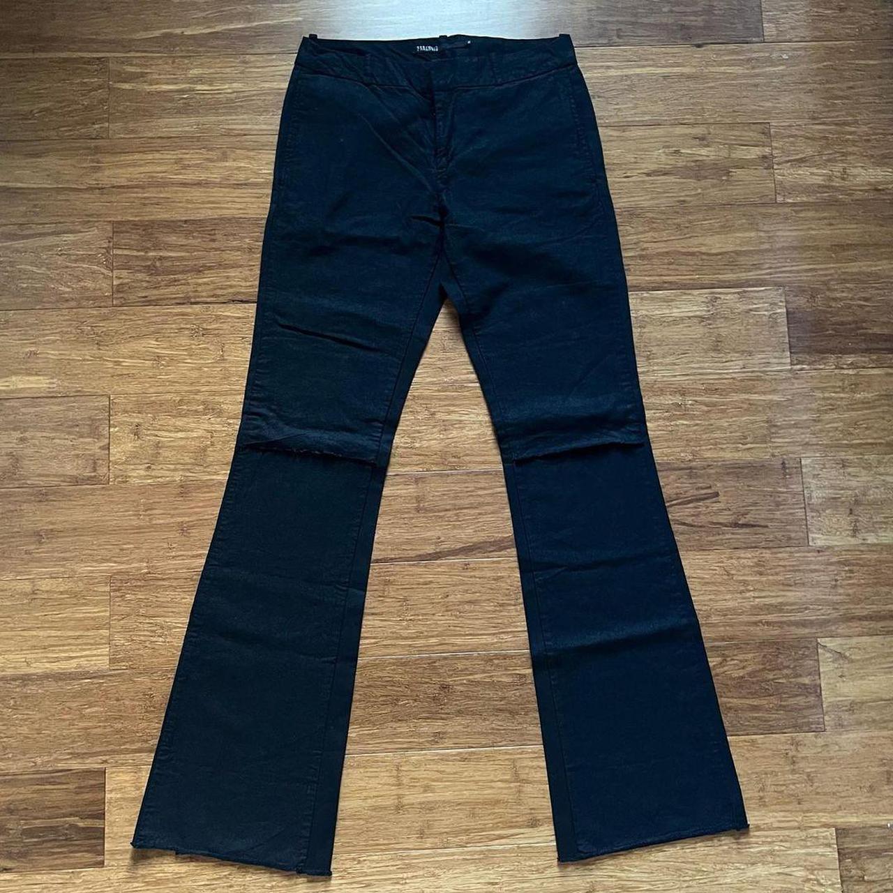 *not rick owens* paranoid dress pants 30/31... - Depop