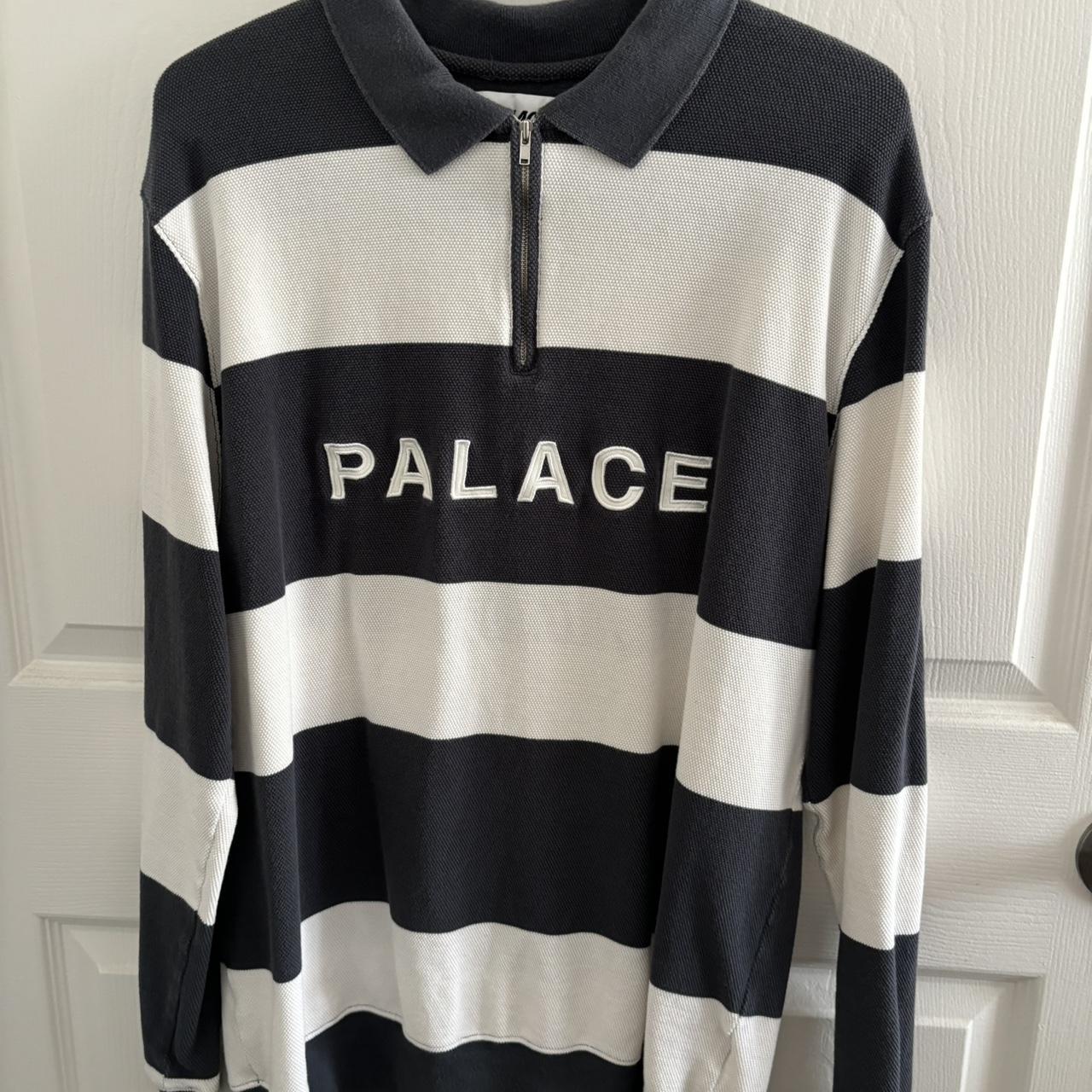 Palace PALACE LONDON Rugby Polo Top | Grailed