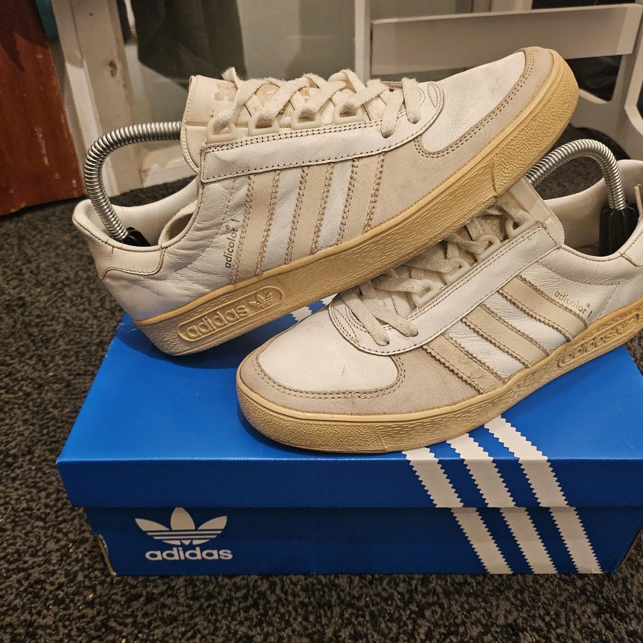 VINTAGE Adidas Adicolor 1 1983 Made In. Depop