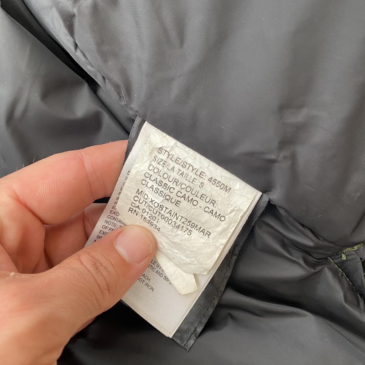 Canada goose hotsell ca 01201 zip