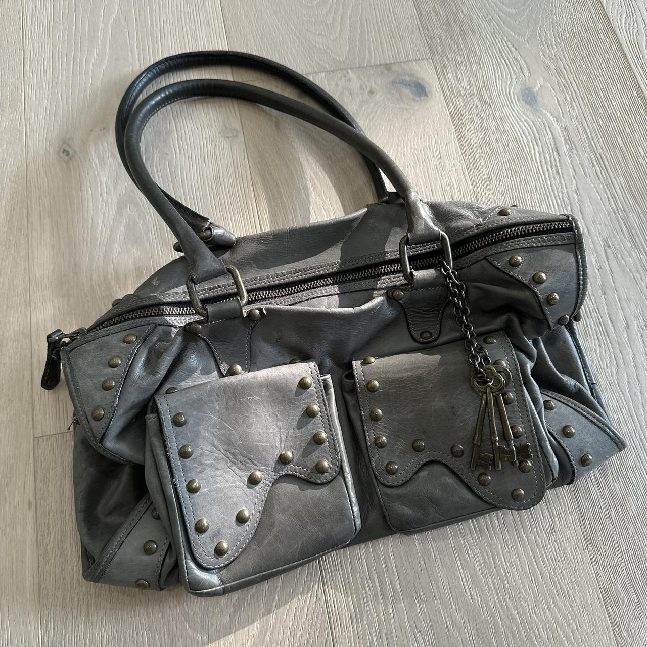 バッグ HYSTERIC GLAMOUR bag HYSTERIC GLAMOUR GREAT FEELING トートバッグ 鞄 バック カバン