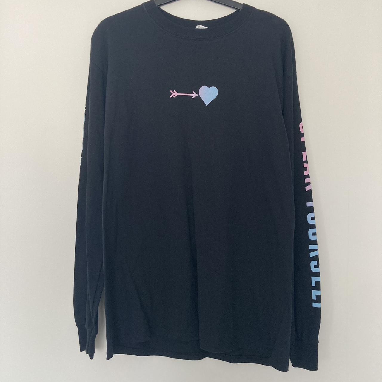 BTS speak yourself ロンドン限定Tシャツ Sサイズ BTS ツアーTシャツ SPEAK YOURSELF - メルカリ