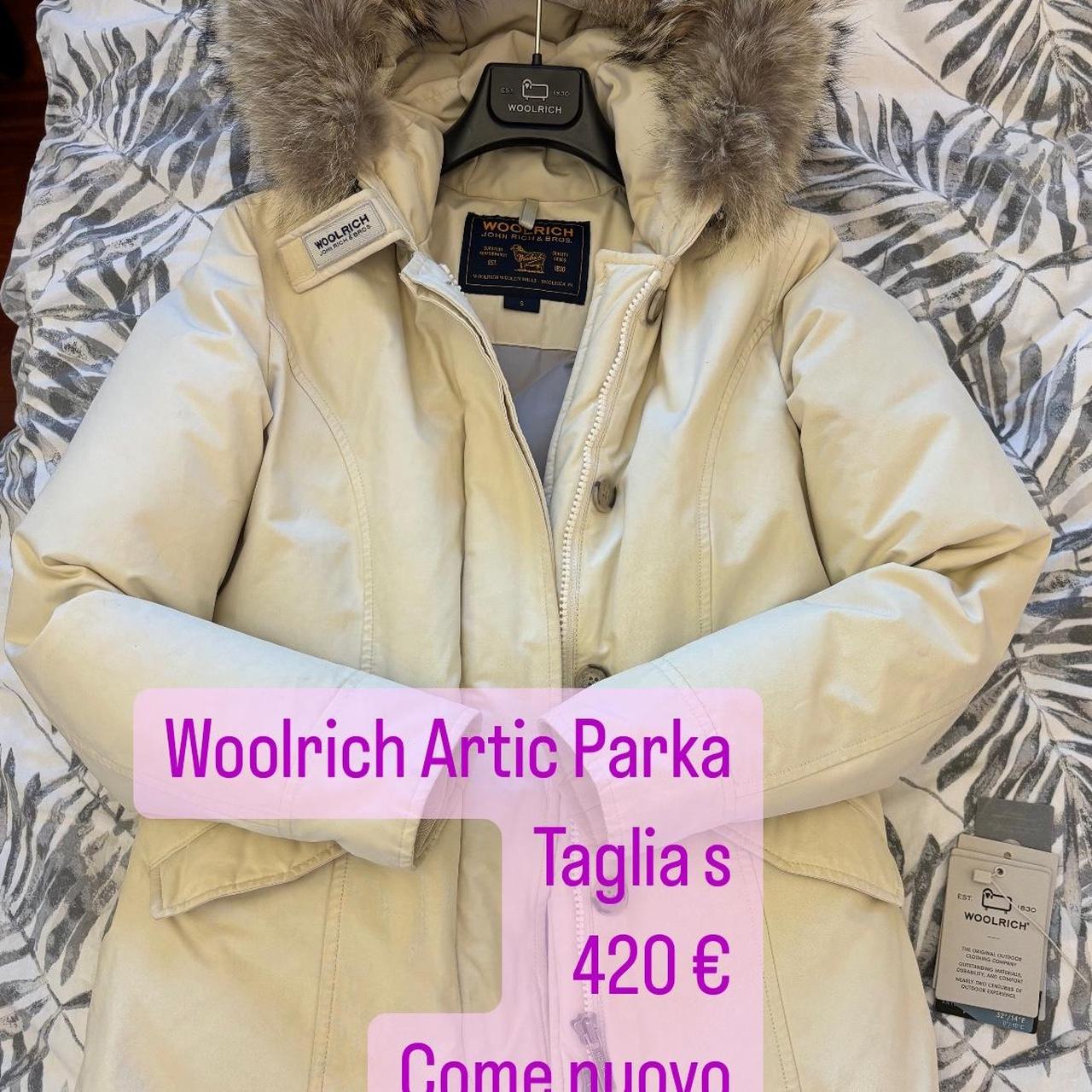 Taglia woolrich clearance