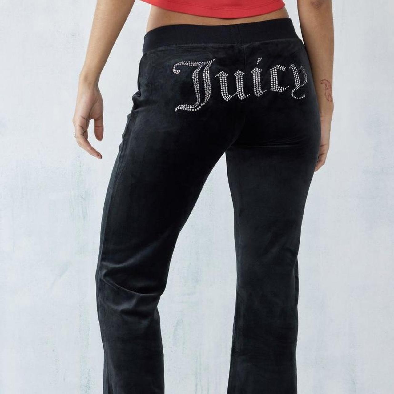 Message before buying!! Juicy couture track pants... Depop