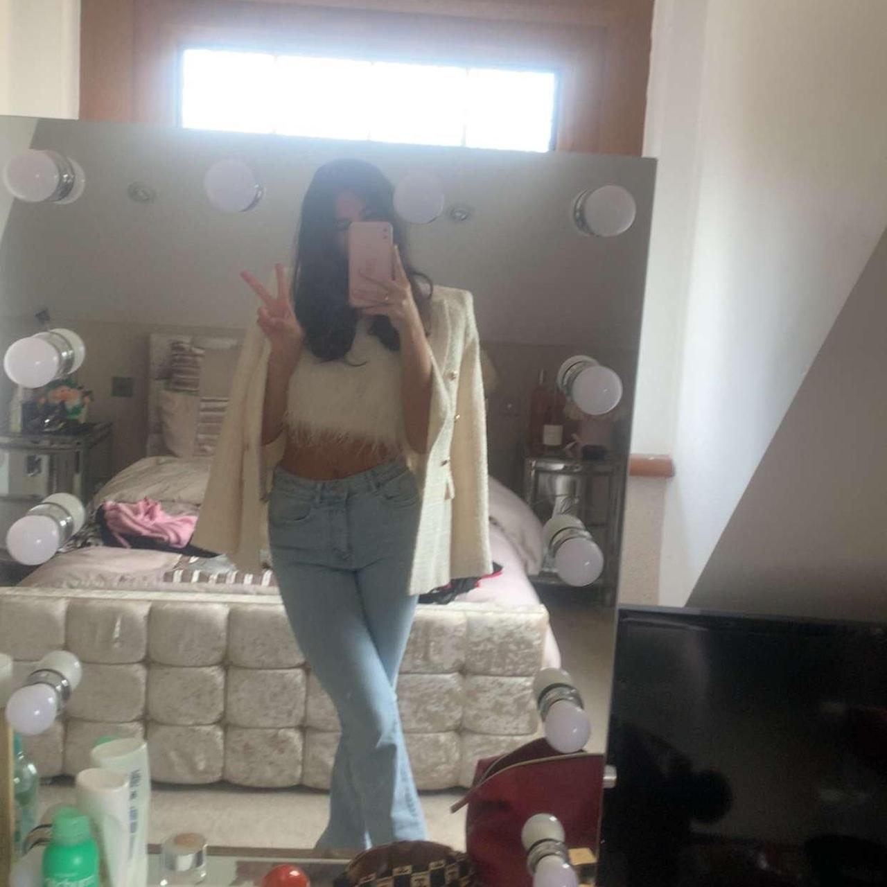 club london feather dress