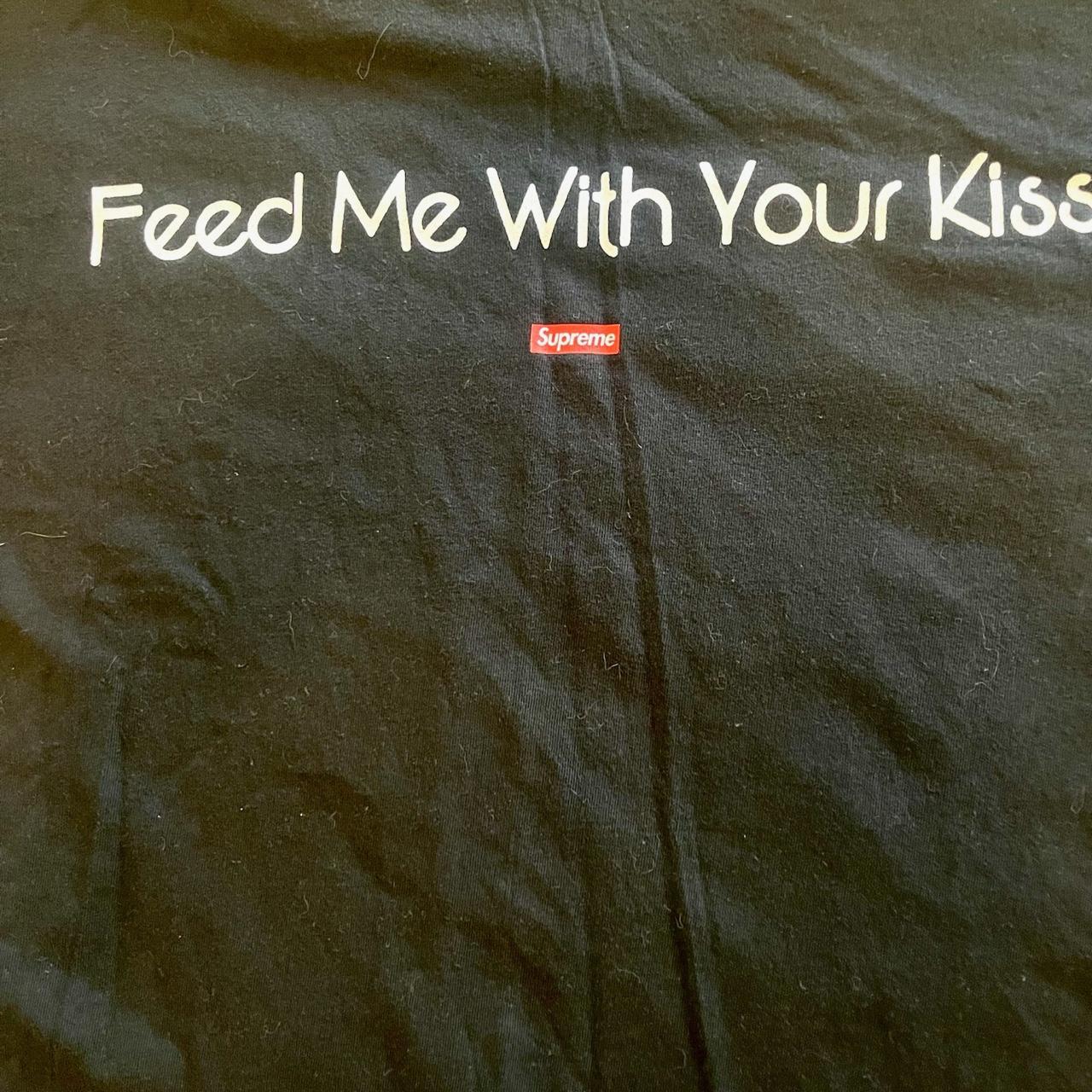 SUPREME / MY BLOODY VALENTINE FEED ME WITH YOUR KISS... - Depop