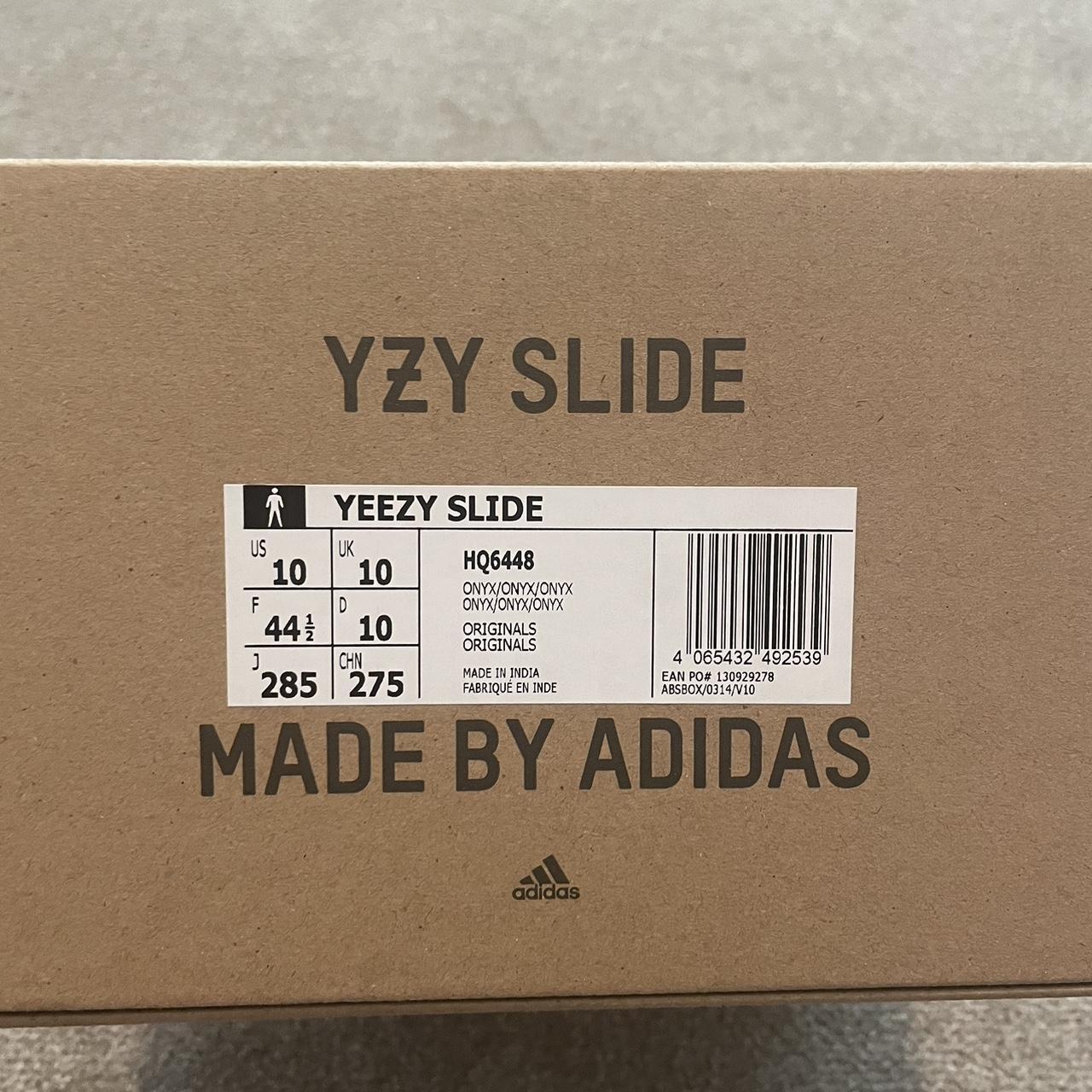 Adidas Yeezy slides... - Depop