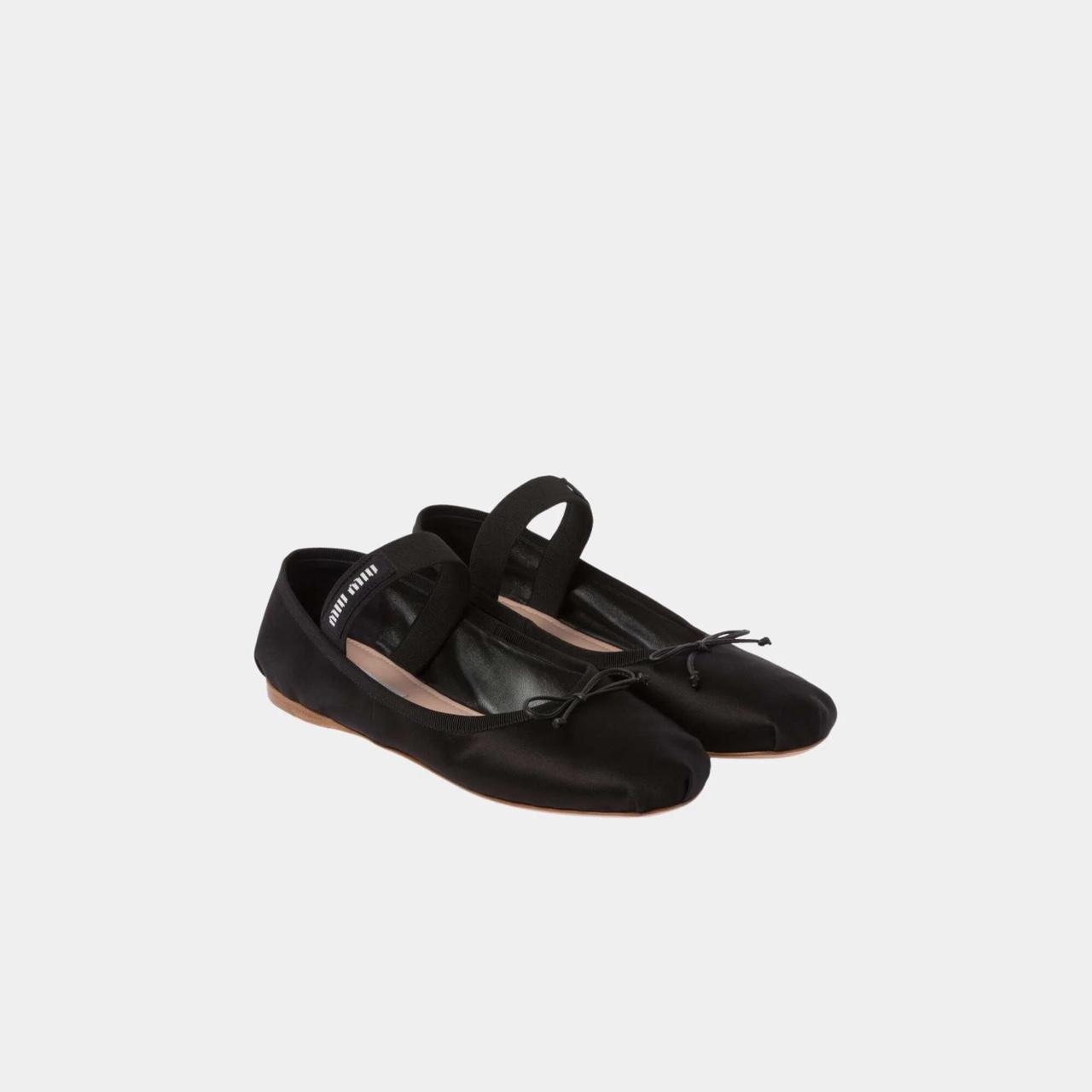【関税&送料込】Miu Miu Flat shoes Miu Miu Ballet Flats for Women | Nordstrom
