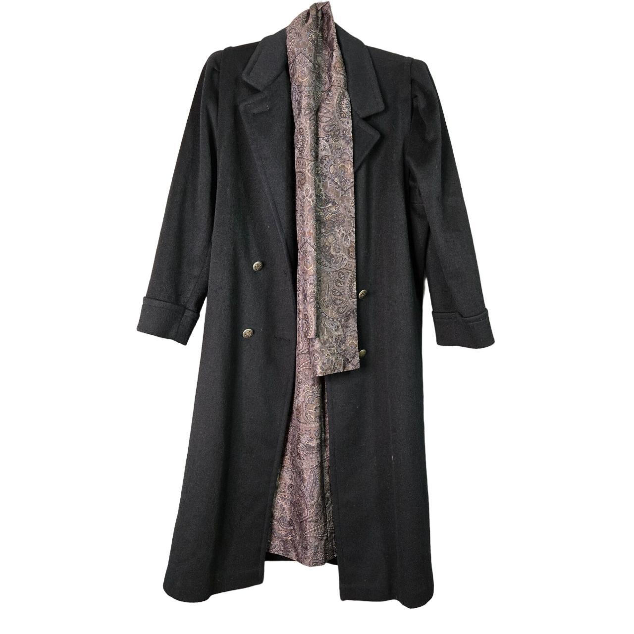 Jofeld trench coat fashion