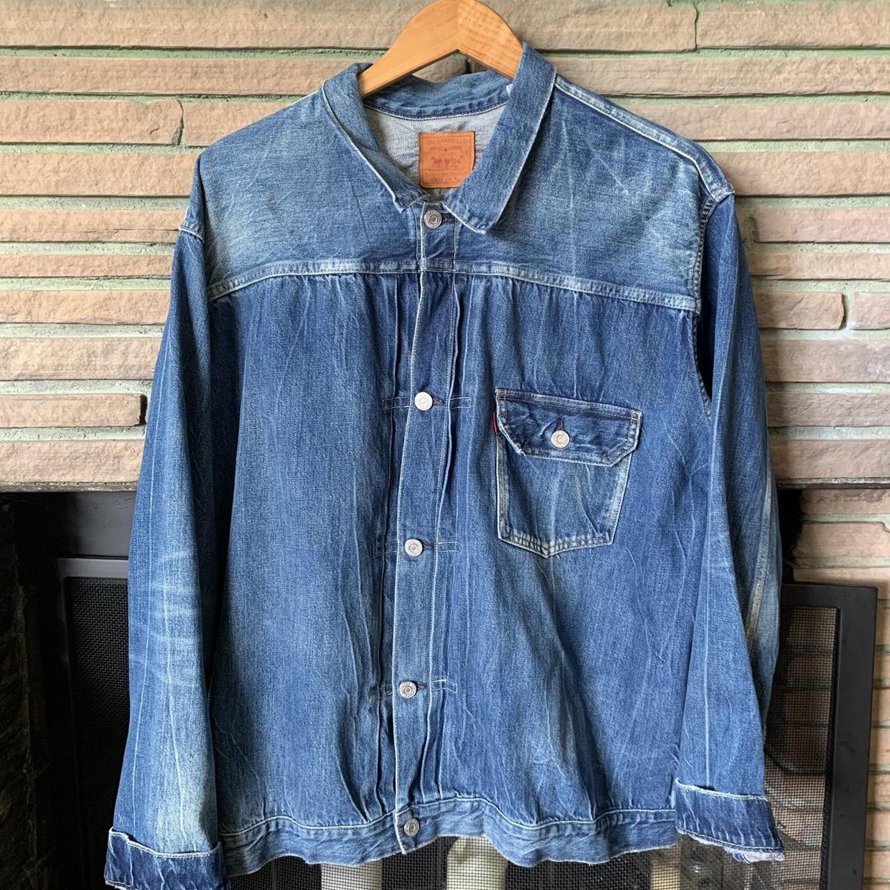 Levis 506xx clearance