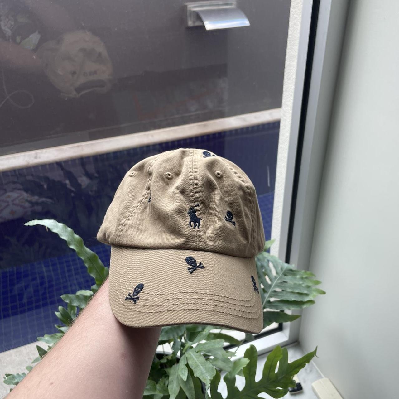 POLO SKULL CAP From 2013 and quite hard too come... Depop