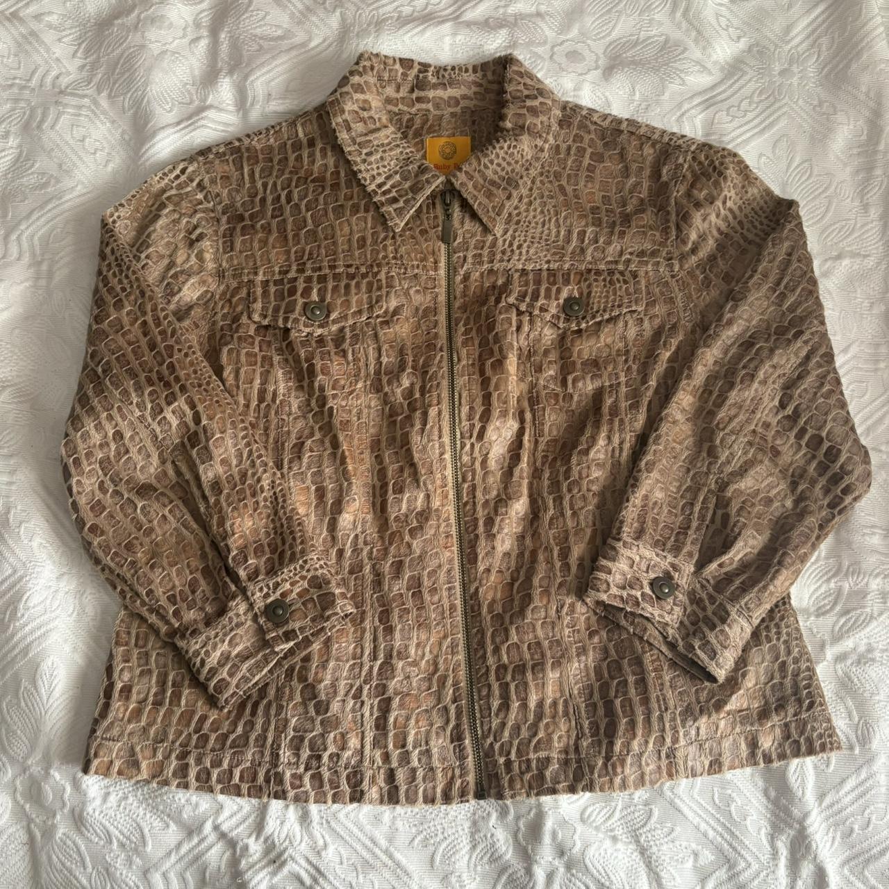 Ruby Rd. Women's Jacket - Brown/Tan - M – Ruby Rd… - image 1