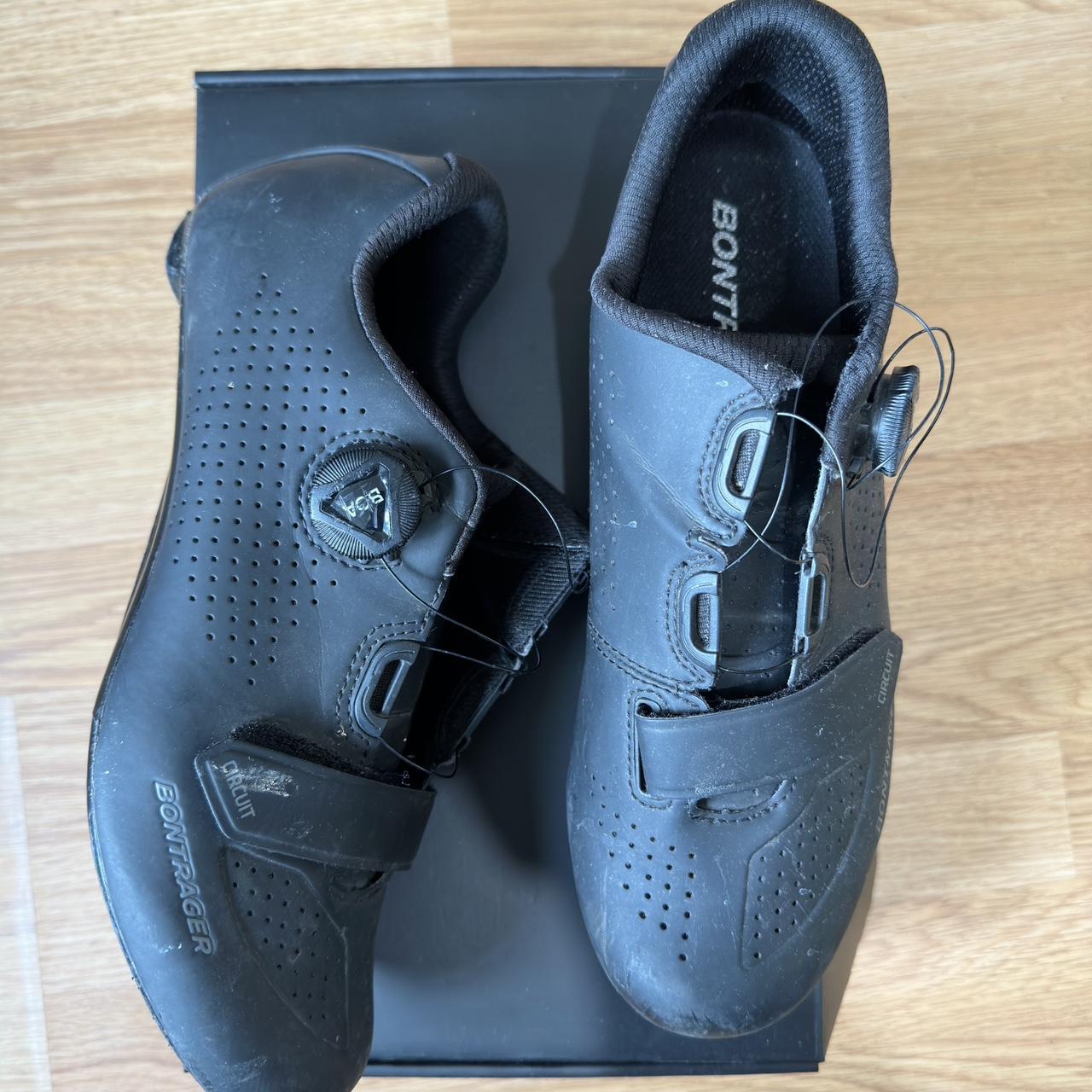 Bontrager cycling shoes sales uk