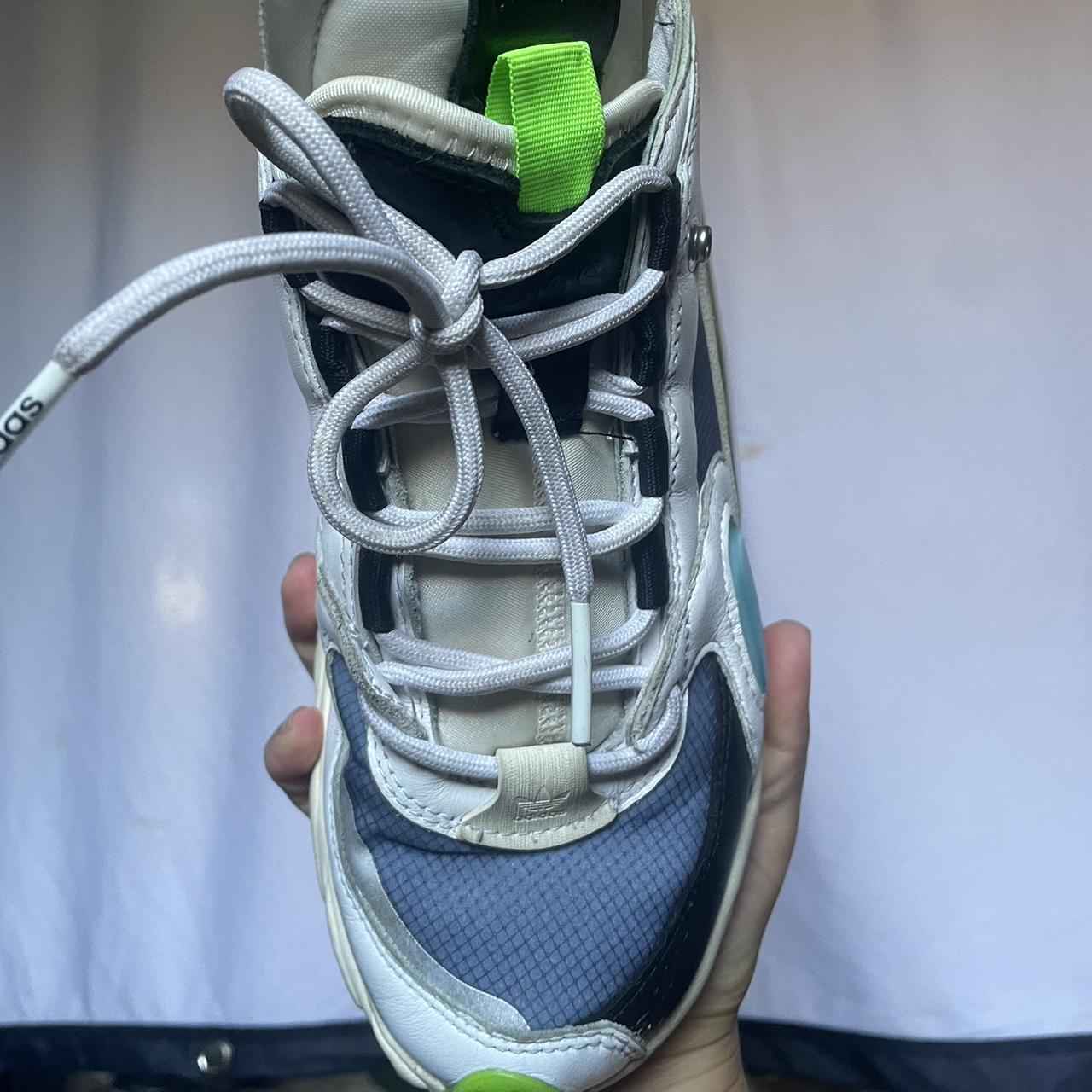 Adidas Solution Streetball x Sankuanz Bought these | Depop
