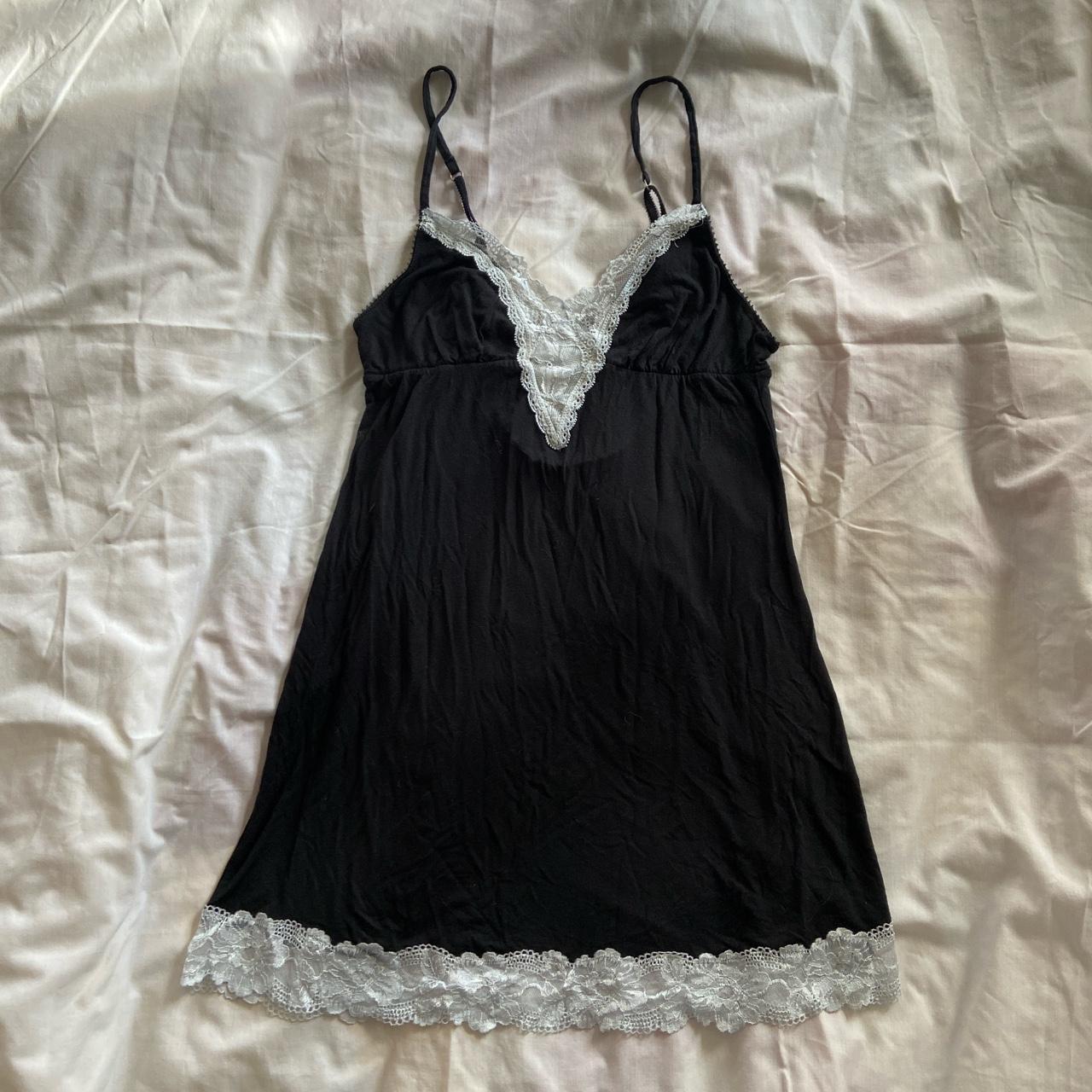 Darling little Victoria’s Secret super soft black