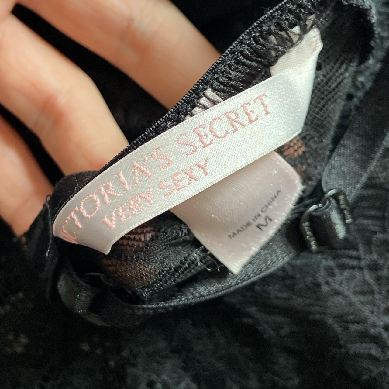 Victoria's Secret Very Sexy strappy lace balconet - Depop