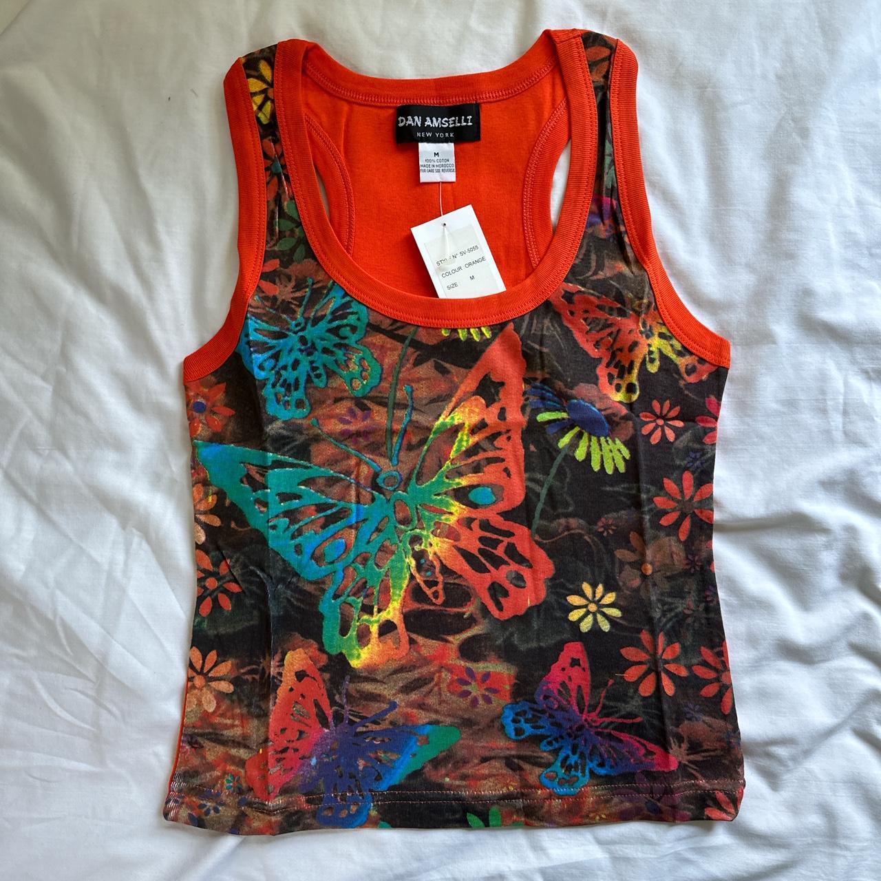Insane vintage Y2K deadstock NWT Dan Amselli New | Depop
