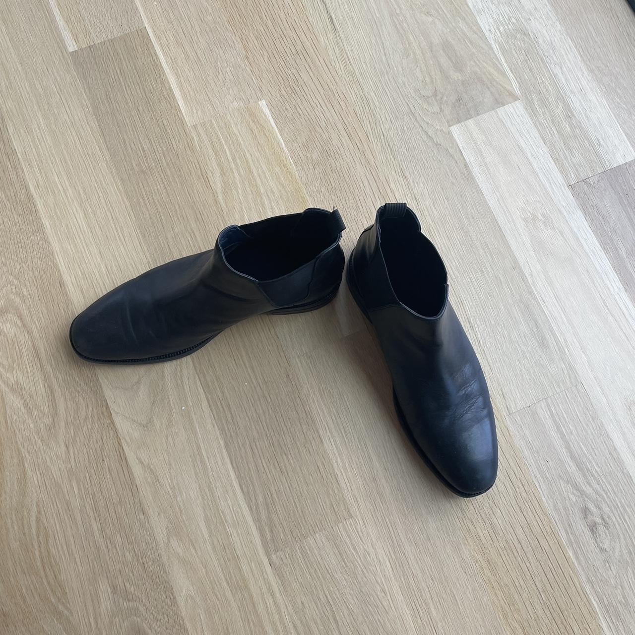 cole haan chelsea boot