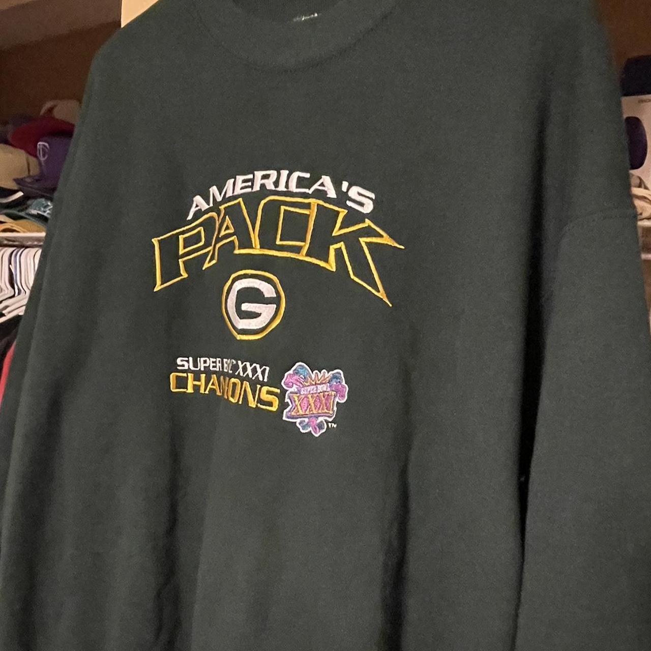 1997 Super Bowl Champions “America's Pack”