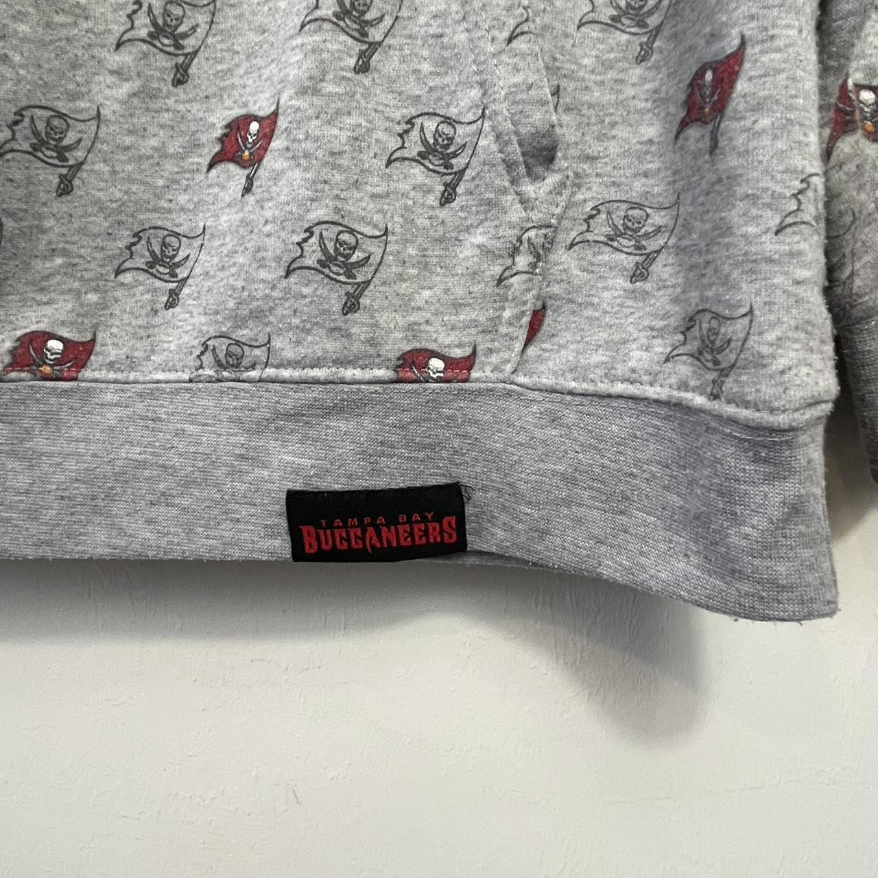 NFL Tampa Bay Buccaneers all over logo - Depop