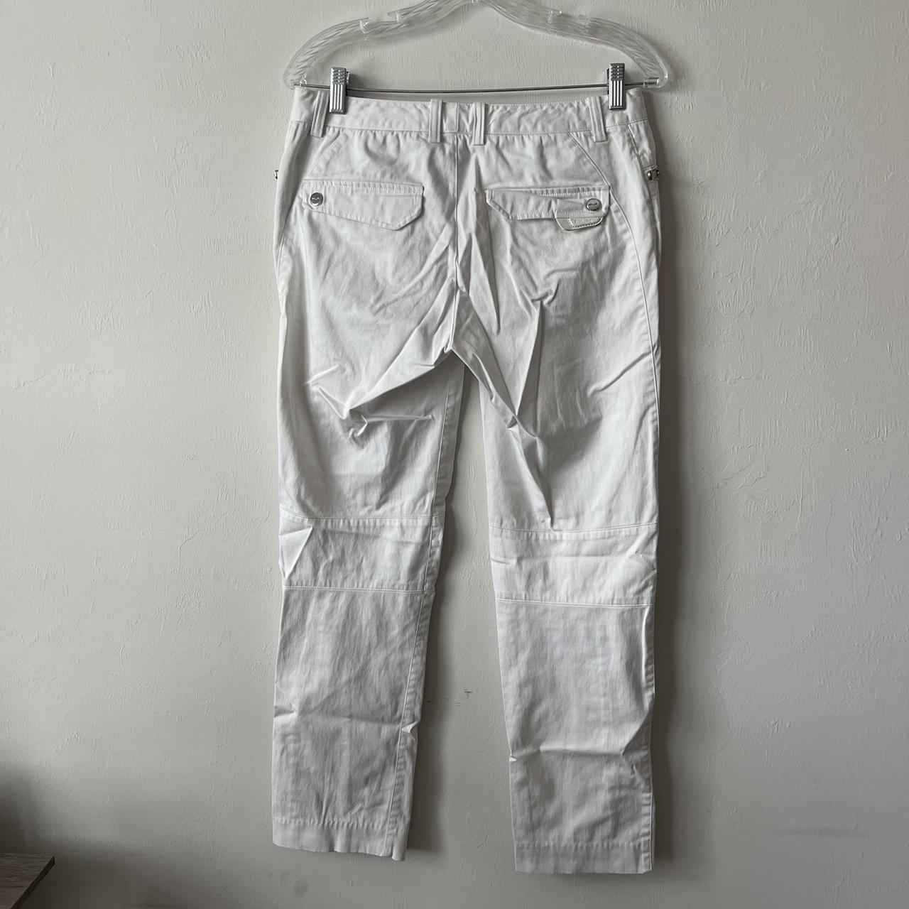 Polo Ralph Lauren Women's Pants - White - 6