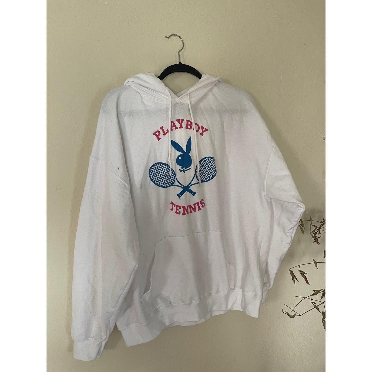 Izvoz Off White Hoodie Women's Sale Playboy Bunny Hoodie