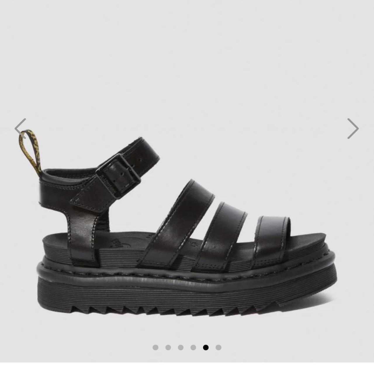 blaire brando dr martens sandals