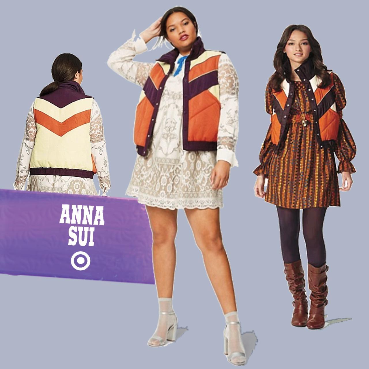 YUMING×ANNA SUI 50th Anniversary スカジャン 🎯 Anna Sui x Target 20th Anniversary Collection | Depop
