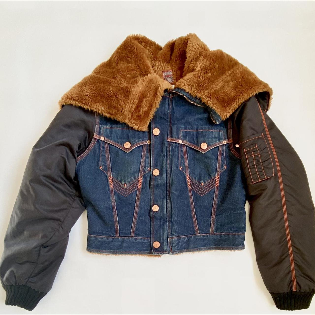 ジャケット・アウター GAULTIER JEANS / 1997 tache jacket ジャケット・アウター GAULTIER JEANS / 1997 tache jacket