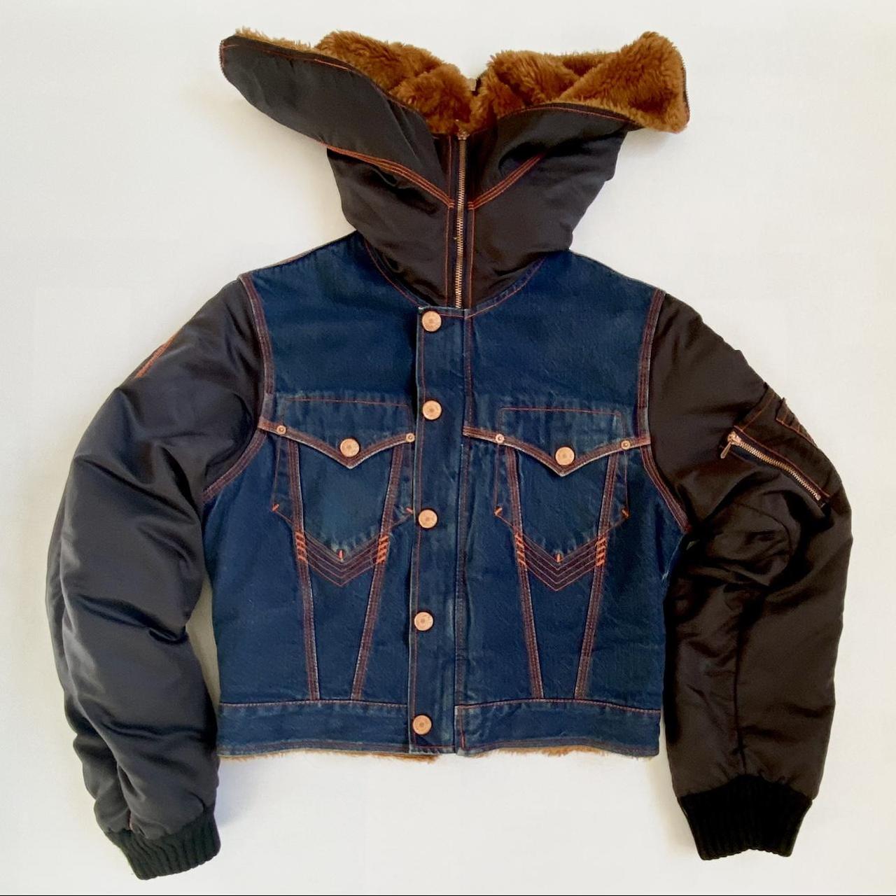 Gaultier Jean's RARE 90's Vintage bomber | Depop
