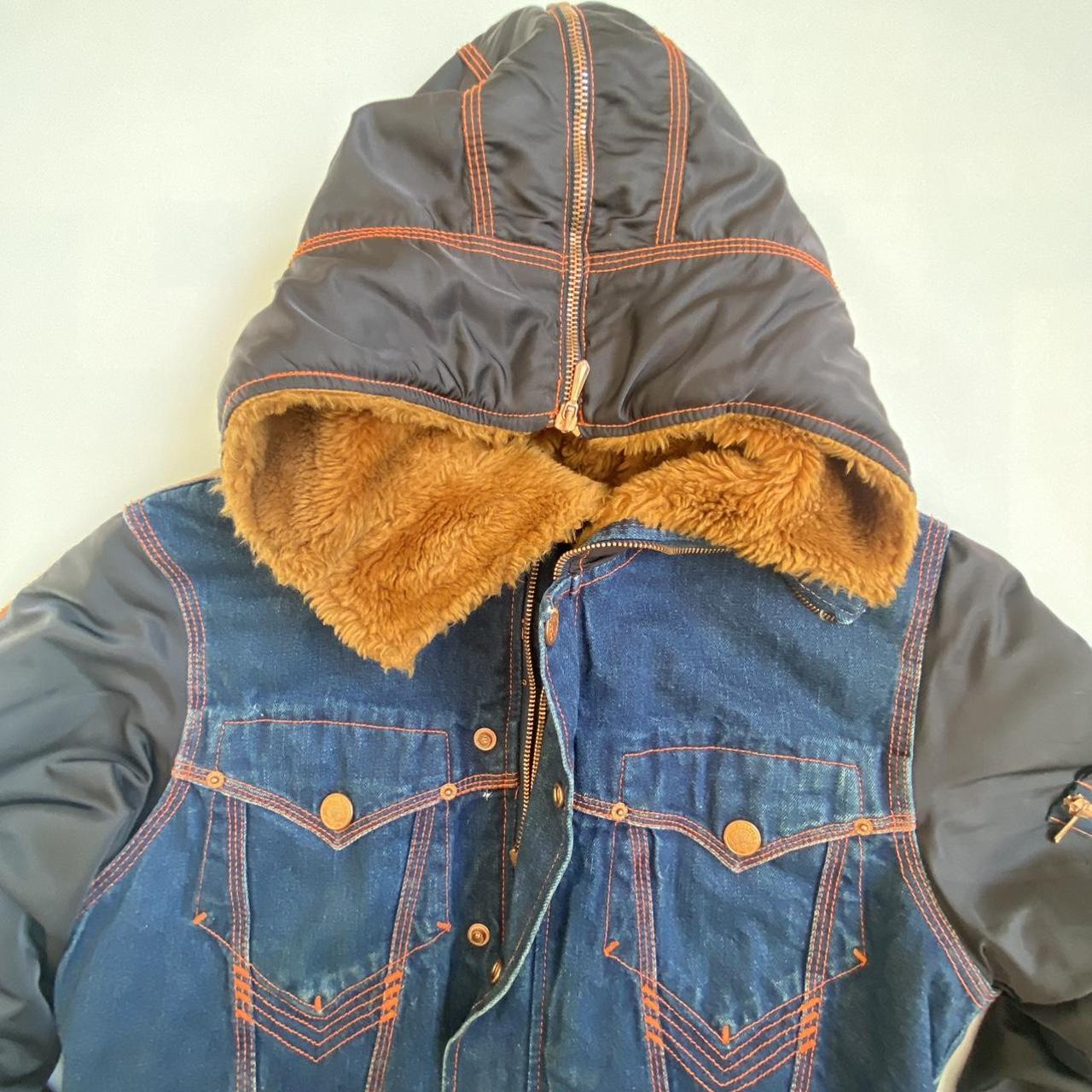 Gaultier Jean's RARE 90's Vintage bomber | Depop Gaultier Jean's RARE 90's Vintage bomber | Depop