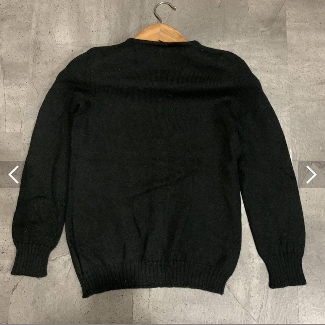 A.P.C wool cardigan Amazing and warm piece Size S - Depop