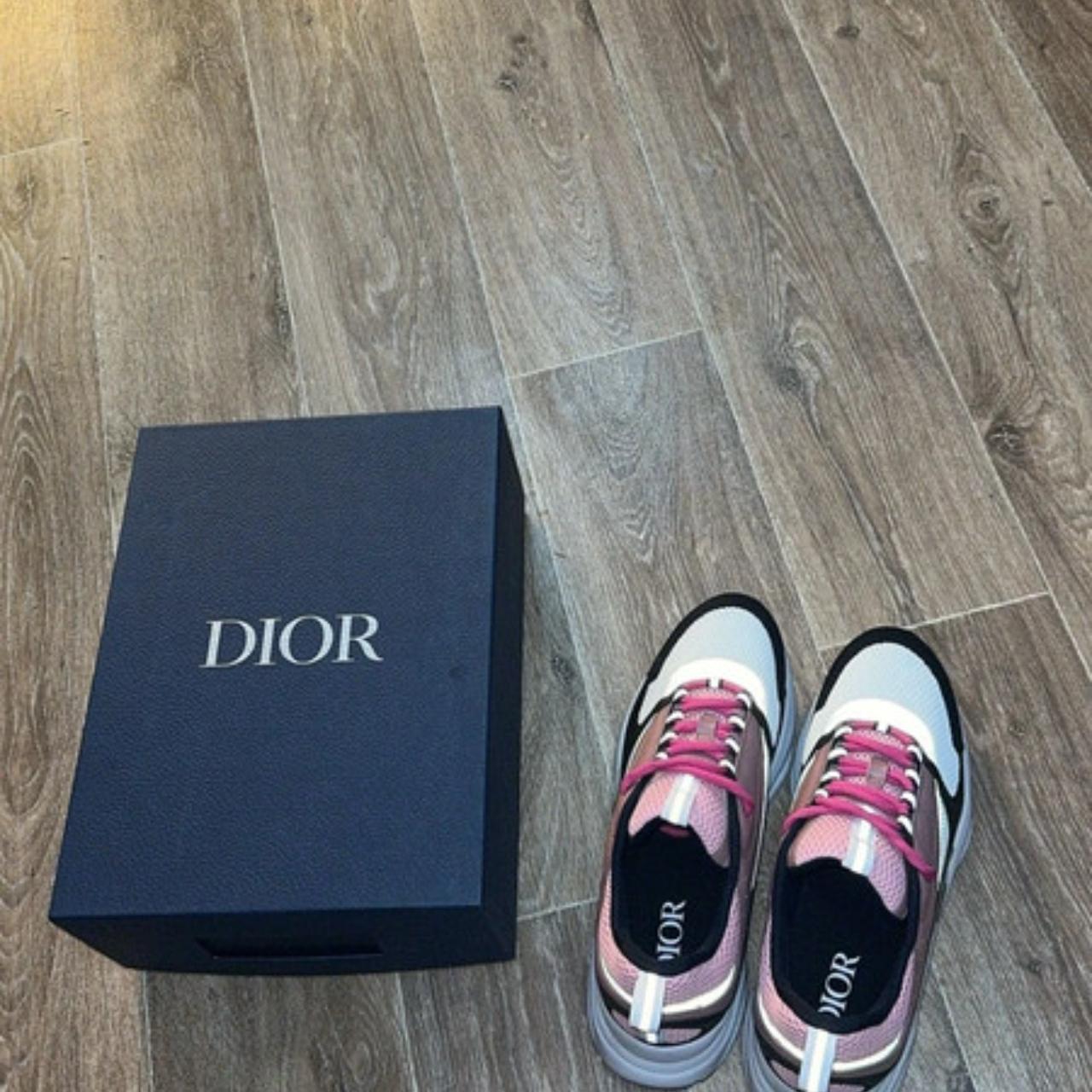 Dior sneakers online blanche