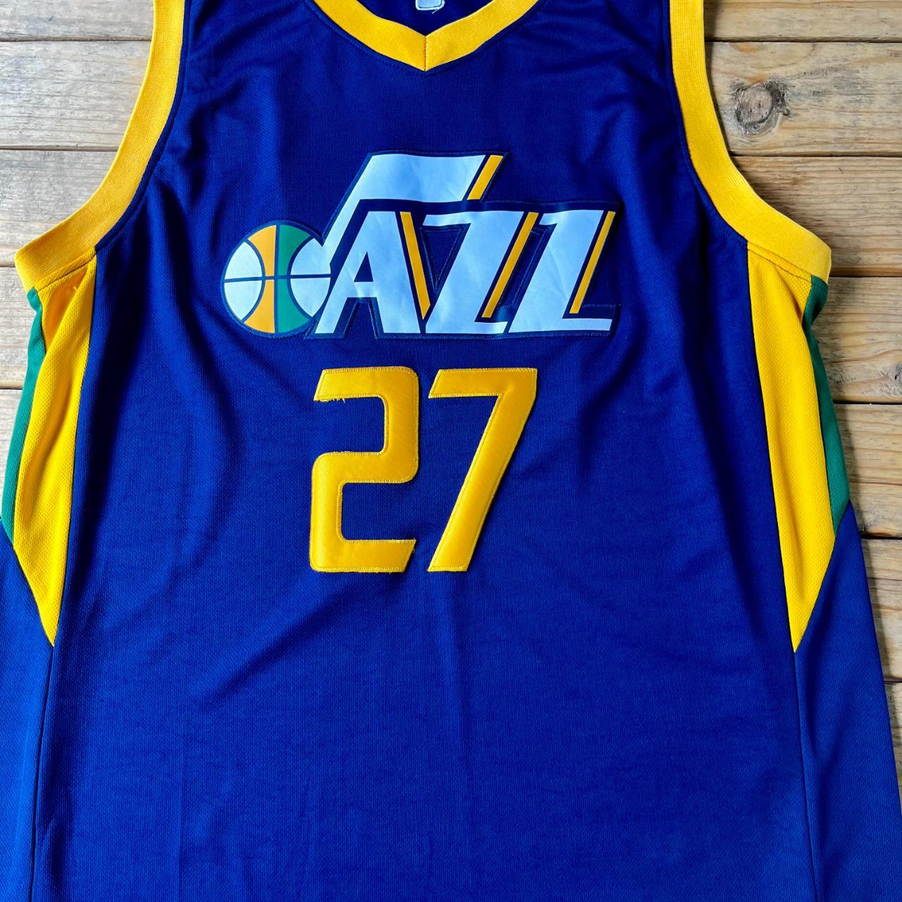 rudy gobert dark mode jersey