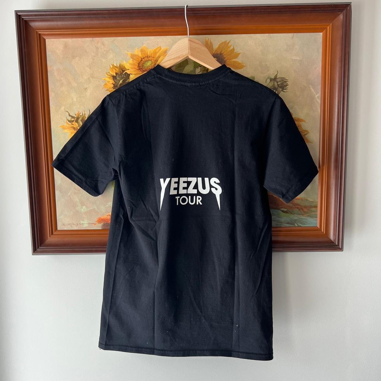 yeezys t shirt