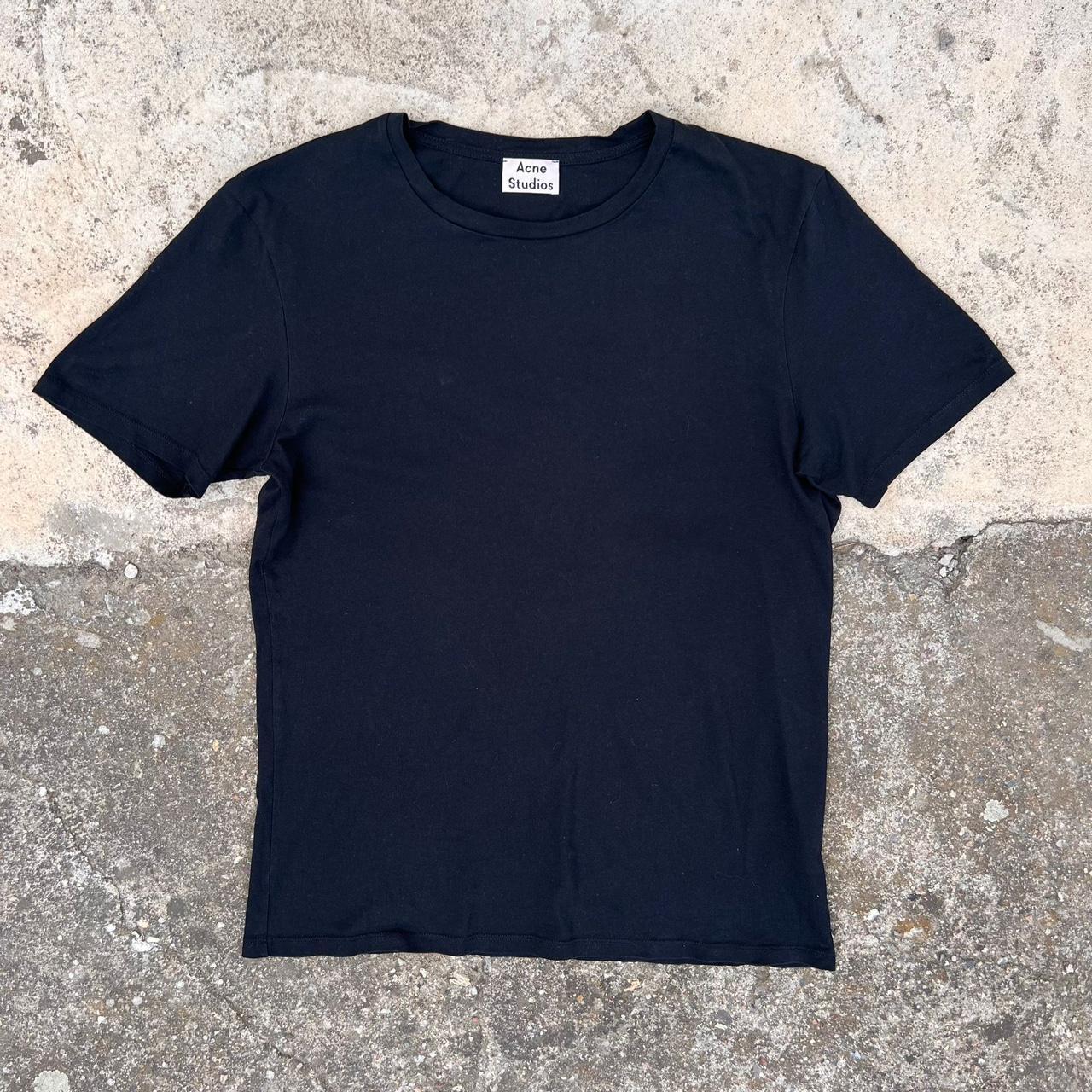 Vintage Acne Studios Blank Tees cheapest